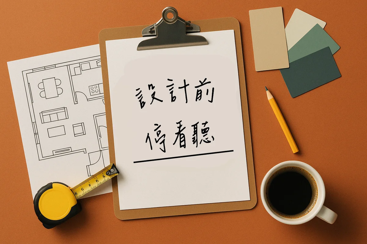 室內設計找錯人,真的會花更多錢? 室內設計公司、裝修公司、統包工程差在哪一次搞懂!